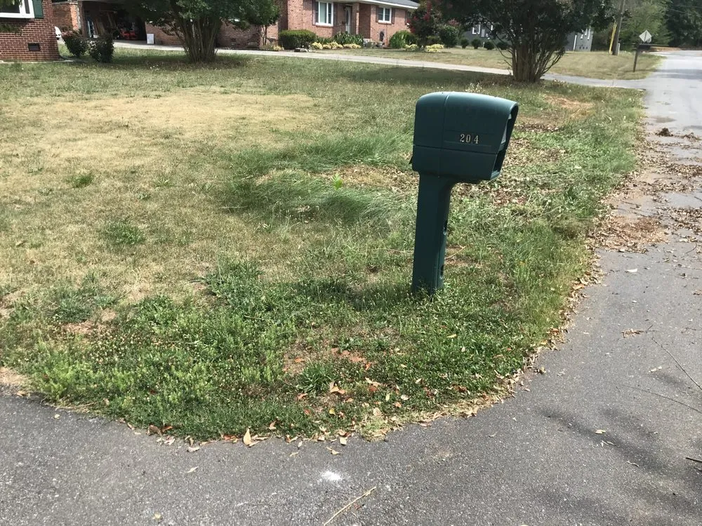 Affordable landscaping services for year-round maintenance in Anderson, SC by Ruggles Lawn Care