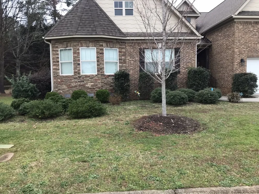 Trusted residential landscaping in Anderson, SC by Ruggles Lawn Care