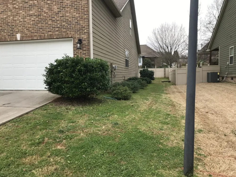 Local yard maintenance experts serving Anderson, SC - Ruggles Lawn Care