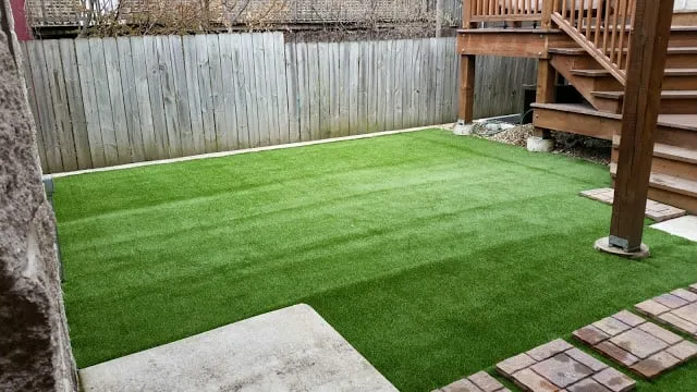 Expert yard cleanup service experts serving Chicago, IL - Rugzoom Synthetic Grass and Landscaping