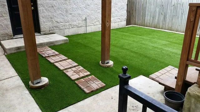 Reliable lawn mowing service in Chicago, IL - Rugzoom Synthetic Grass and Landscaping