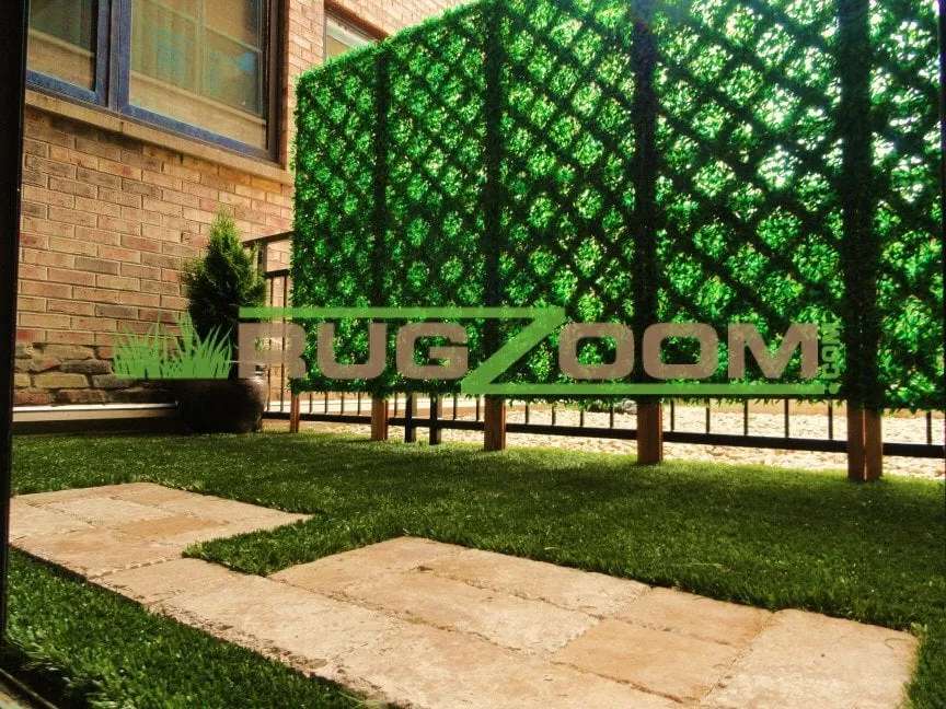 Expert landscape design experts serving Chicago, IL - Rugzoom Synthetic Grass and Landscaping