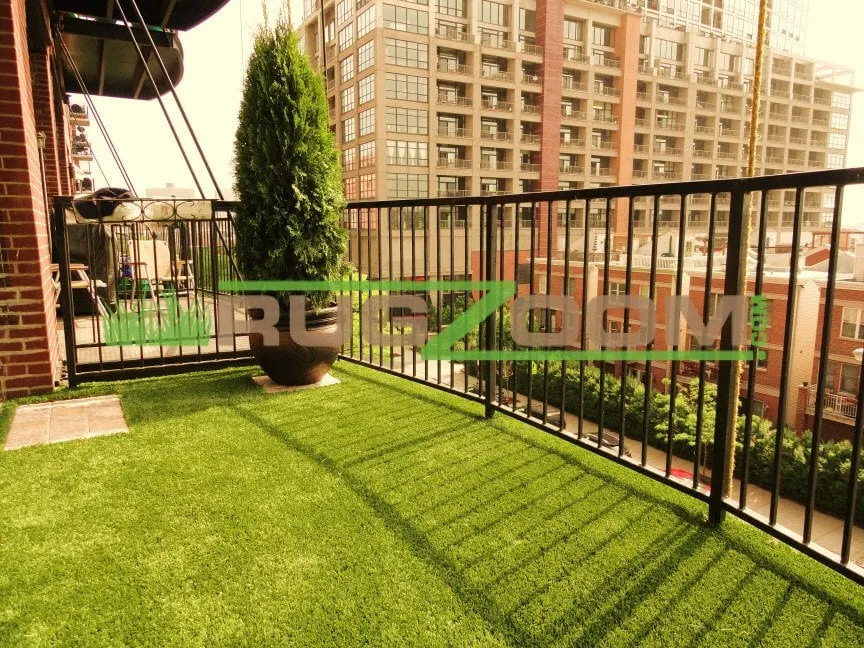 Reliable yard cleanup service in Chicago, IL by Rugzoom Synthetic Grass and Landscaping