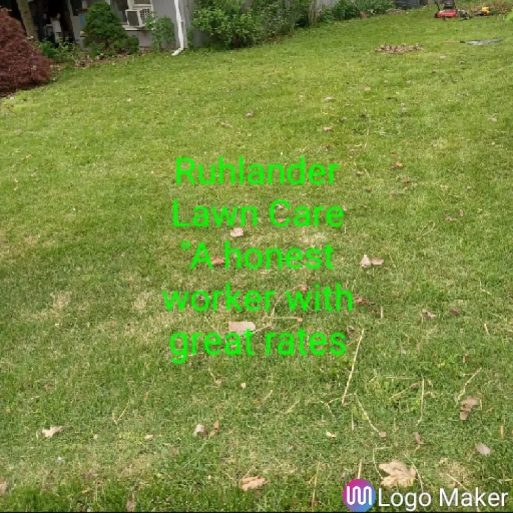 Professional landscape design near you across Kokomo, IN - Ruhlander lawn care