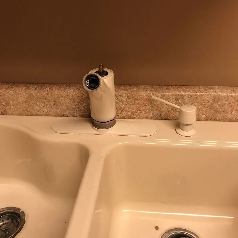 Professional yard cleanup service in Camden, OH by Ruhltech Services