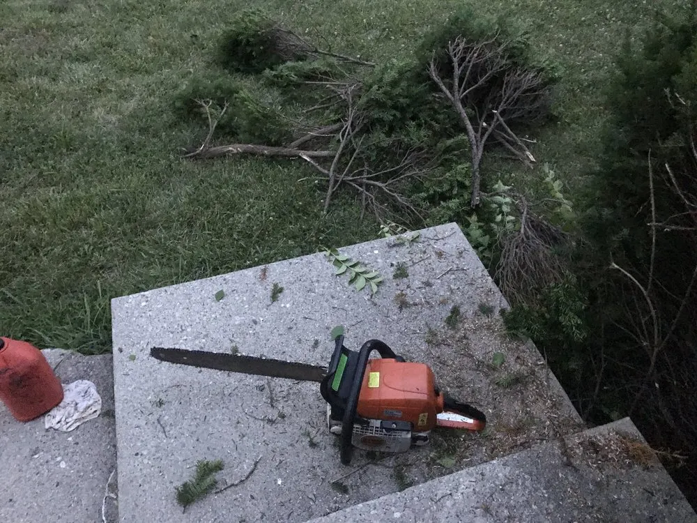 Expert lawn care service in Camden, OH by Ruhltech Services