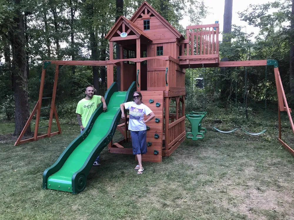 Professional outdoor landscaping experts serving Camden, OH - Ruhltech Services