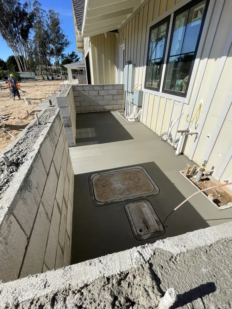 Top-rated residential landscaping in Paso Robles, CA by Ruiz 805 Builders