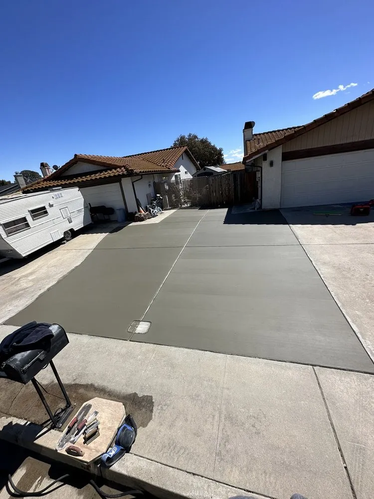 Expert landscape installation with custom design across Paso Robles, CA - Ruiz 805 Builders