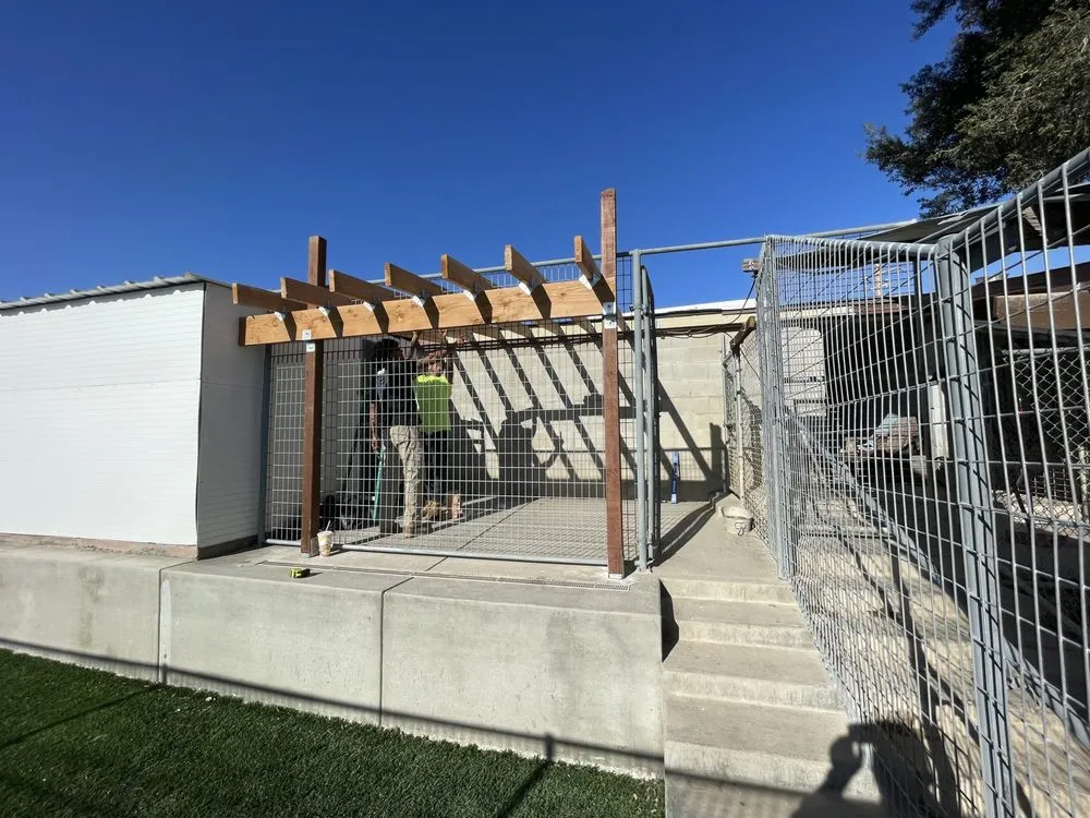 Professional garden landscaping for homes across Paso Robles, CA - Ruiz 805 Builders