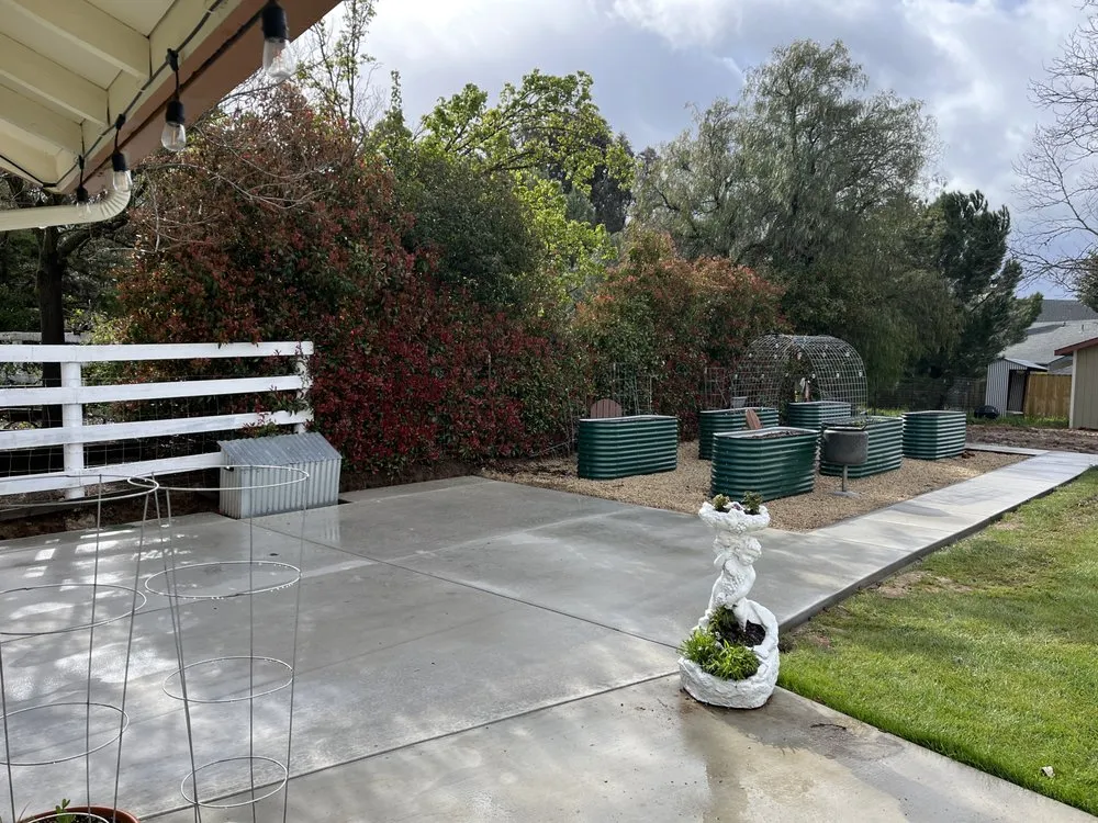 Affordable yard maintenance in Paso Robles, CA - Ruiz 805 Builders