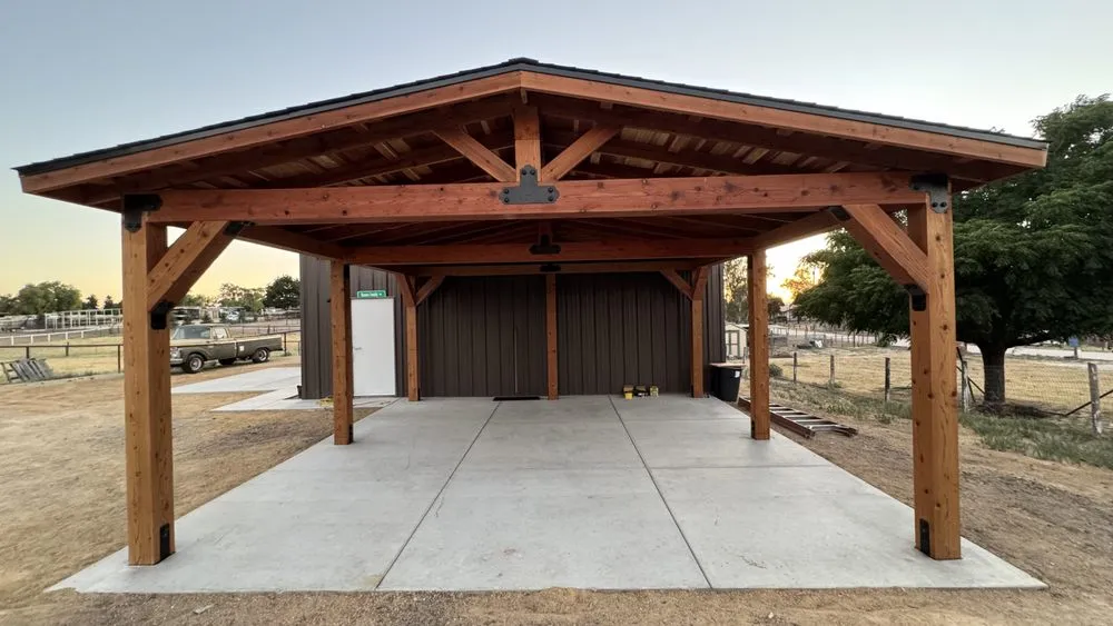 Local lawn care service near you across Paso Robles, CA - Ruiz 805 Builders