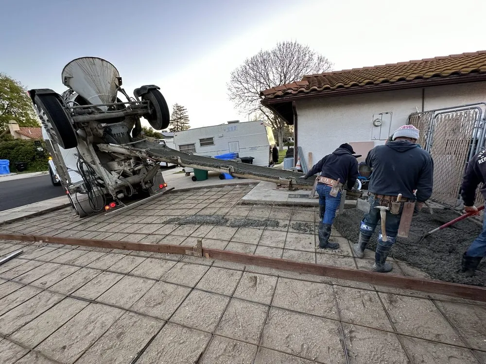 Professional lawn mowing service for beautiful yards across Paso Robles, CA - Ruiz 805 Builders