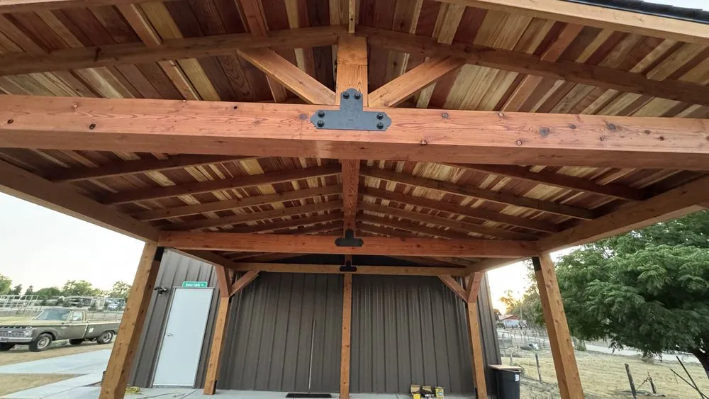 Expert lawn mowing service in Paso Robles, CA - Ruiz 805 Builders