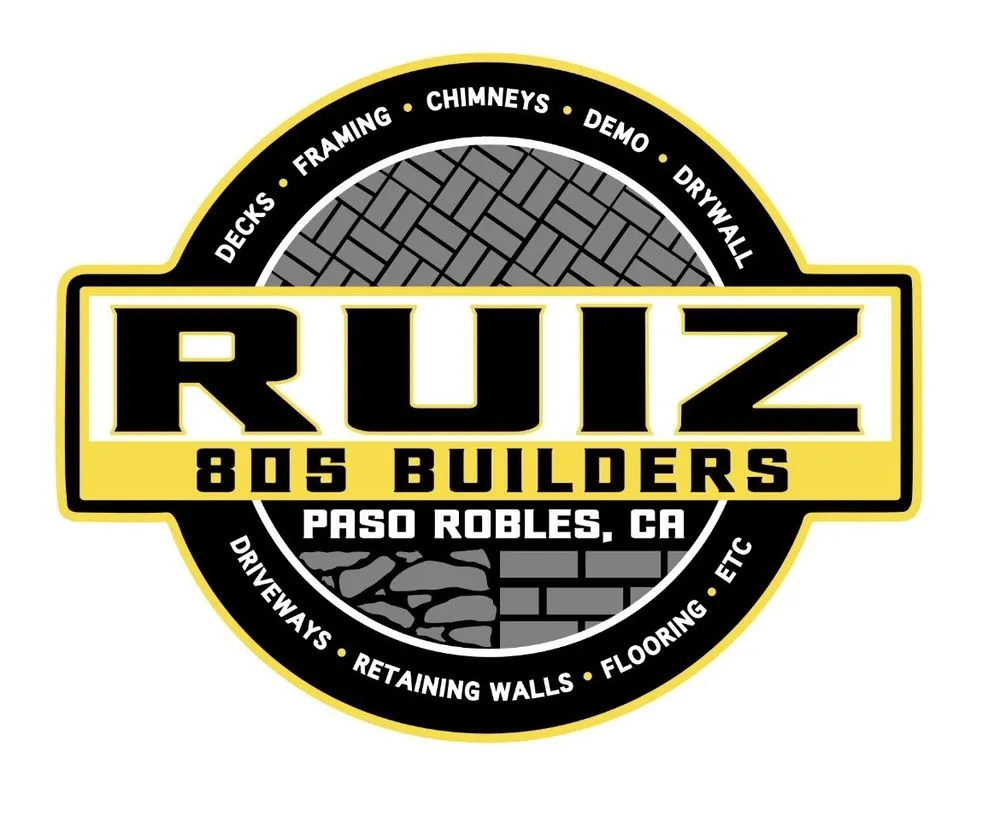 Local yard cleanup service with custom design across Paso Robles, CA - Ruiz 805 Builders