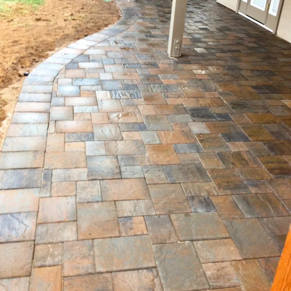 Top-rated residential landscaping in Fresno, CA by Ruiz Concrete Scapes