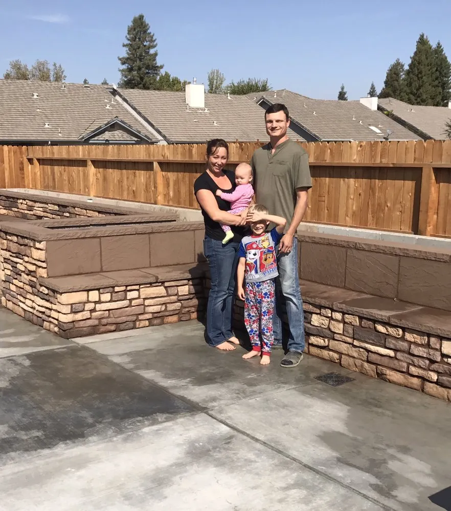 Reliable residential landscaping near you in Fresno, CA by Ruiz Concrete Scapes