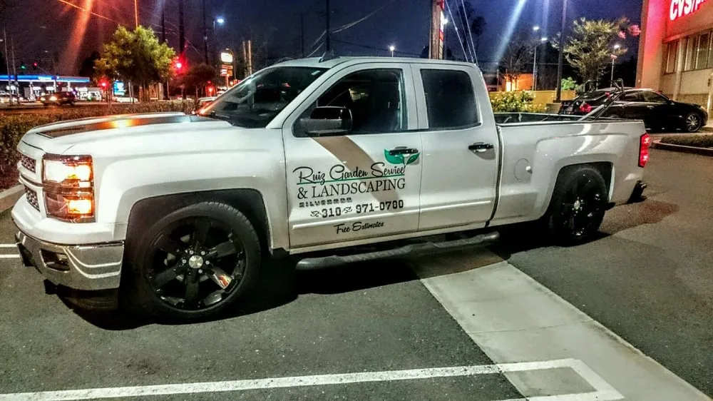 Professional yard cleanup service in Torrance, CA - Ruiz Garden Service and Landscaping