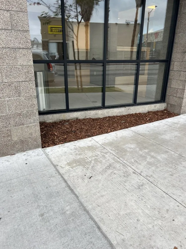 Trusted outdoor landscaping in Carson, CA by Ruiz Garden Service