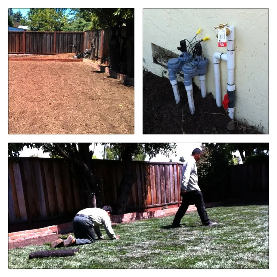 Local outdoor landscaping in Fremont, CA - Ruiz Gardening