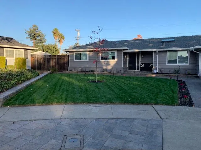 Local lawn mowing service in Fremont, CA - Ruiz Gardening