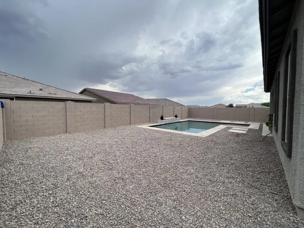 Local yard cleanup service for outdoor upgrades across Tolleson, AZ - Ruiz Grading