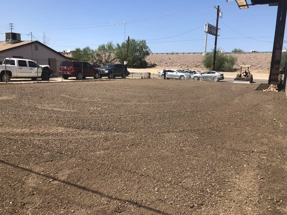 Professional landscape design in Tolleson, AZ - Ruiz Grading