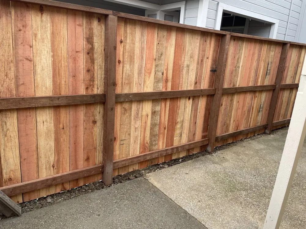 Custom landscape installation near you across Sacramento, CA - Ruiz Handyman