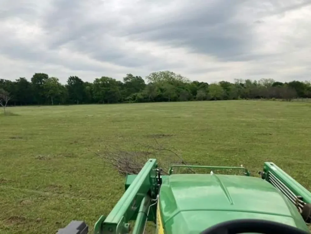 Reliable lawn care service in Brookshire, TX by Ruiz Land services