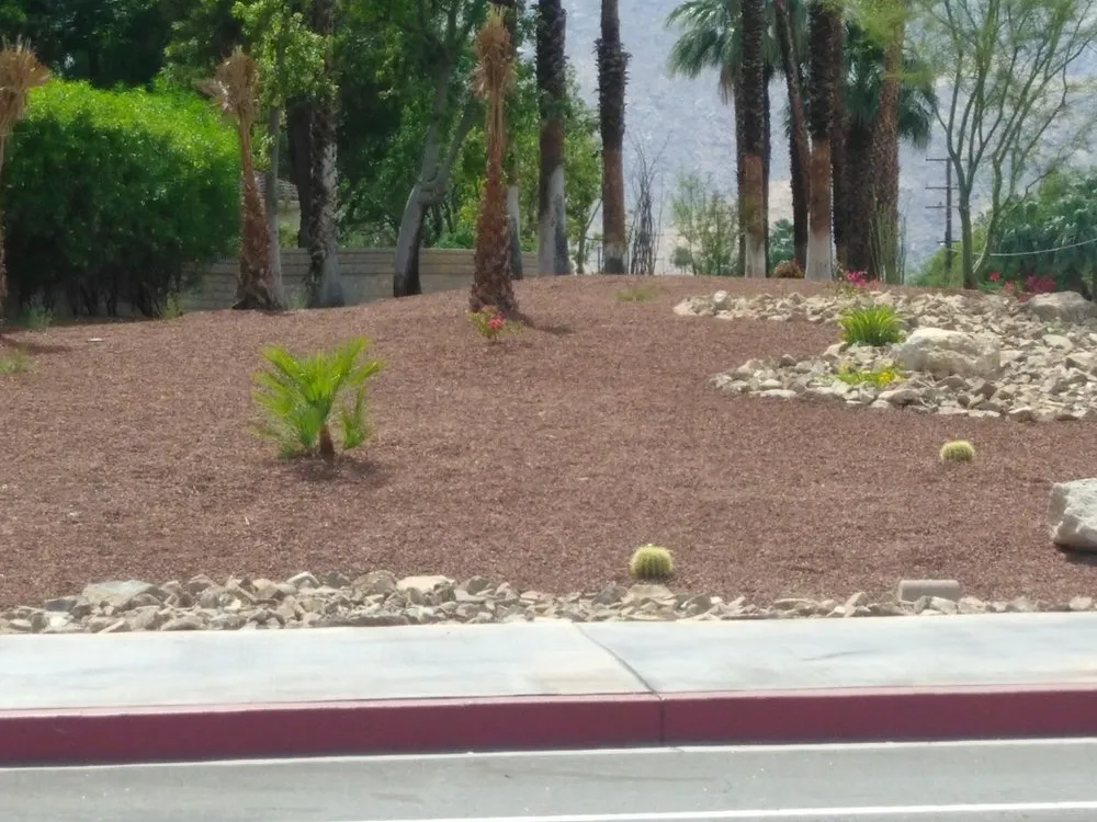 Professional lawn mowing service near you across Desert Hot Springs, CA - Ruiz Landsaping