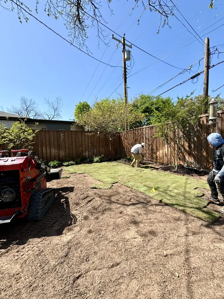 Professional lawn mowing service for homes across Sachse, TX - Ruiz Landscape & Lawn Care