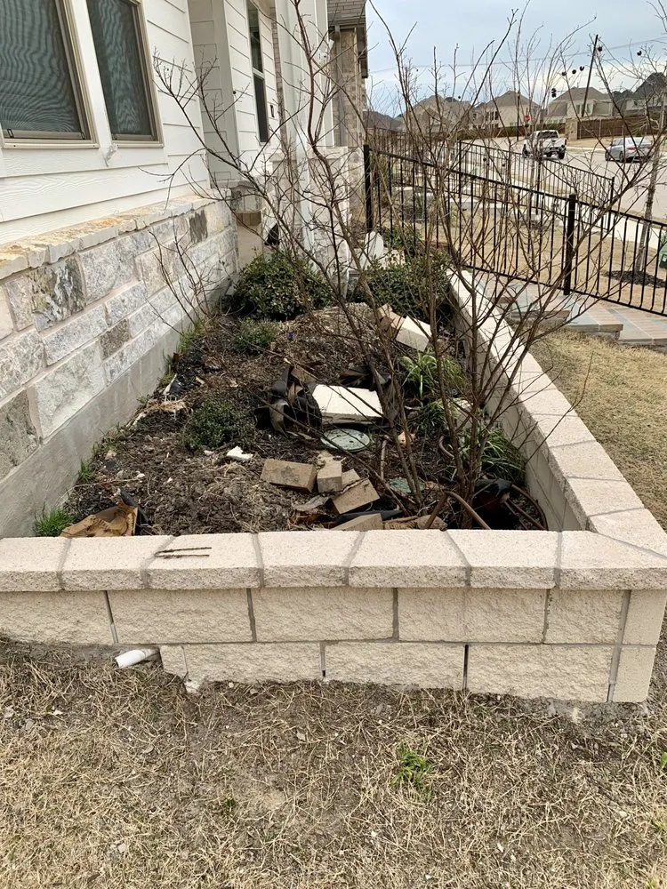 Local yard cleanup service for outdoor upgrades across Sachse, TX - Ruiz Landscape & Lawn Care