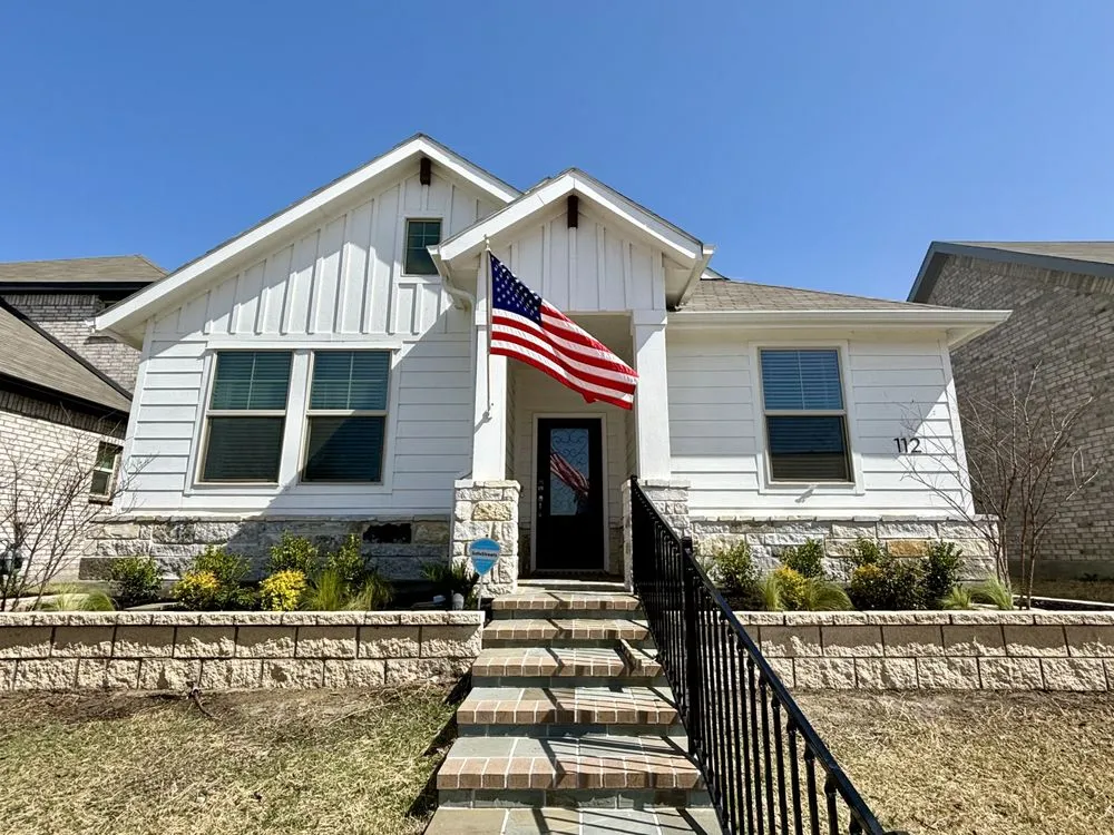 Professional landscape design for homes across Sachse, TX - Ruiz Landscape & Lawn Care