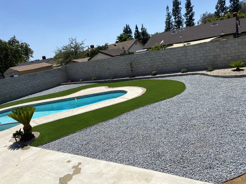 Custom outdoor landscaping experts serving Hemet, CA - Ruiz Landscape