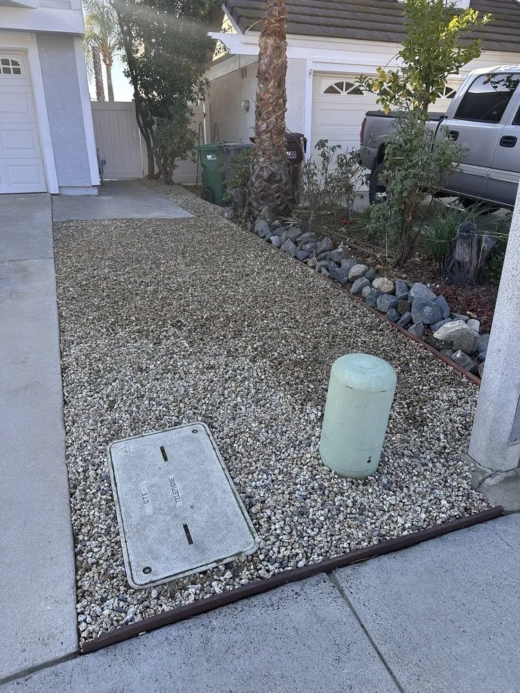 Trusted landscaping services for beautiful yards in Hemet, CA by Ruiz Landscape