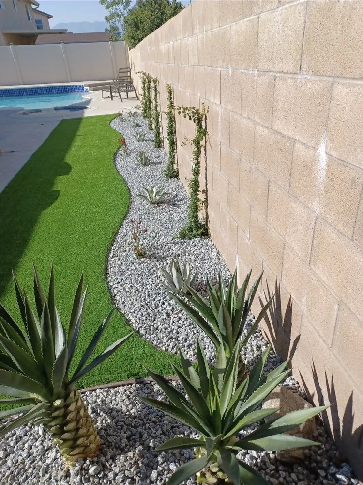 Custom landscape design experts serving Hemet, CA - Ruiz Landscape