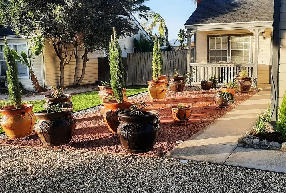 Trusted lawn mowing service in Hemet, CA - Ruiz Landscape