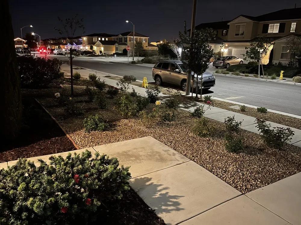 Custom lawn mowing service for outdoor upgrades across Hemet, CA - Ruiz Landscape