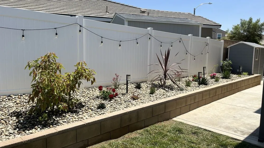 Local lawn care service for outdoor upgrades in Hemet, CA by Ruiz Landscape
