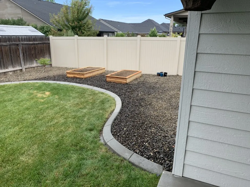 Affordable yard cleanup service for homes across Wilder, ID - Ruiz Landscape