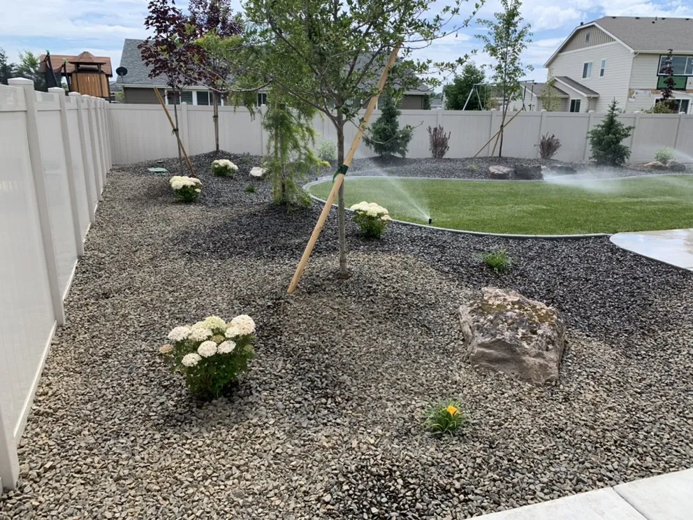 Reliable landscaping services in Wilder, ID - Ruiz Landscape