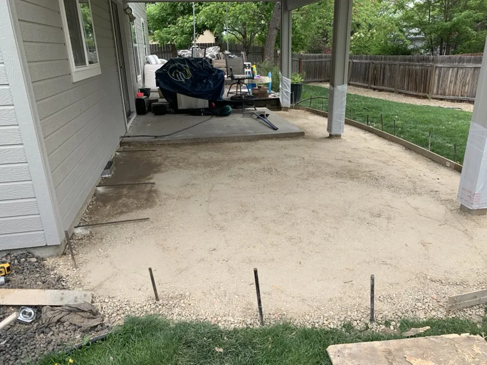 Local garden landscaping in Wilder, ID by Ruiz Landscape