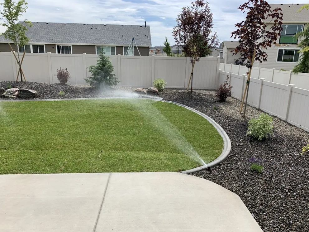 Trusted landscaping services experts serving Wilder, ID - Ruiz Landscape