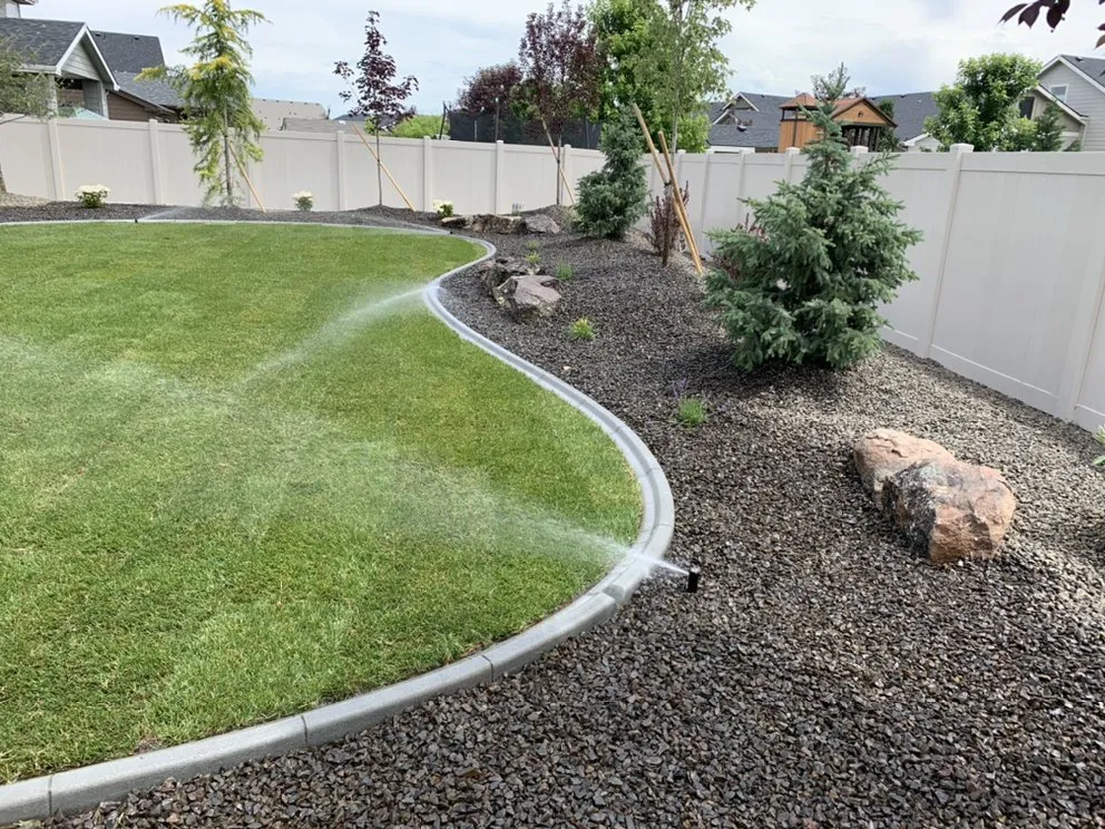 Expert lawn mowing service experts serving Wilder, ID - Ruiz Landscape