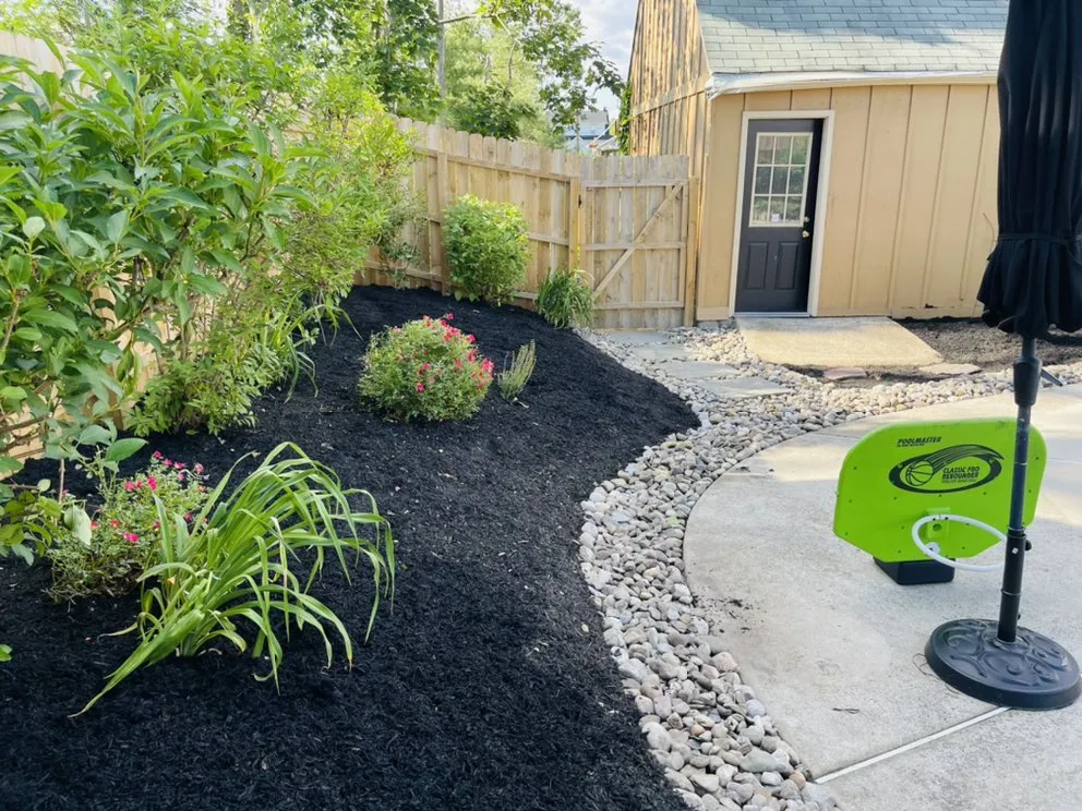 Professional landscape design in West Deptford, NJ by Ruiz Landscaping & Lawn Care