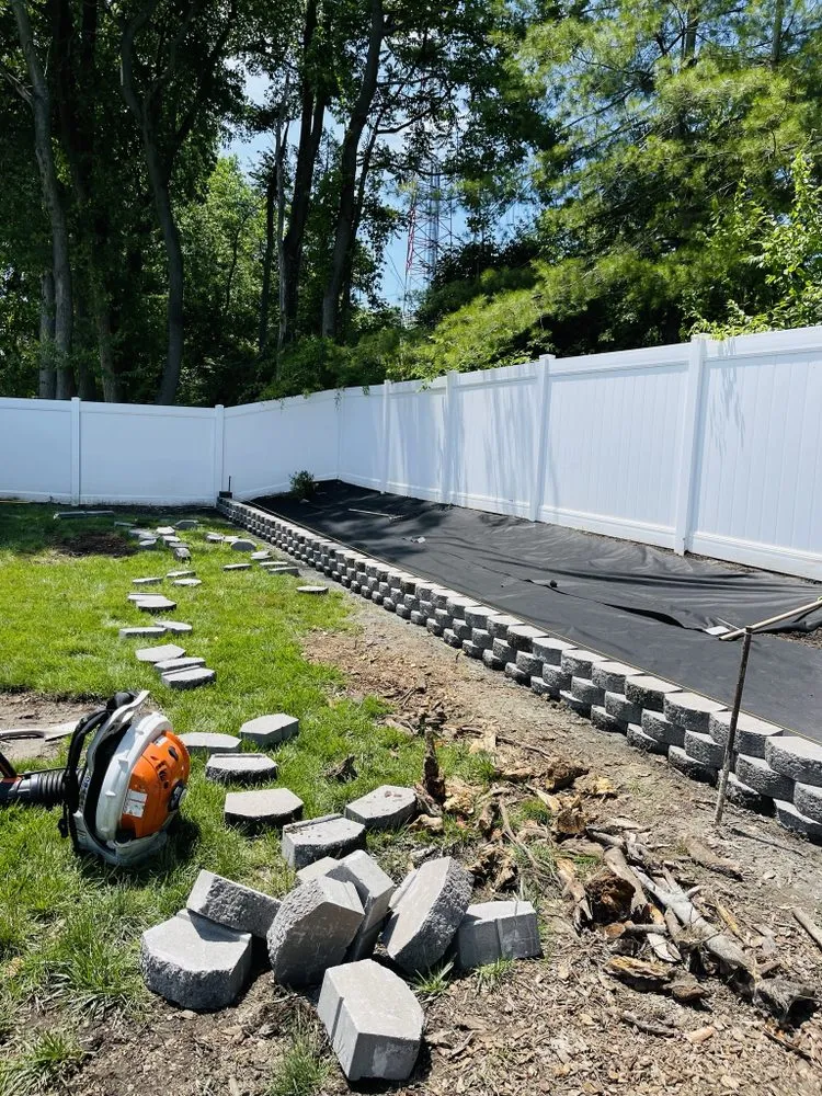 Expert yard cleanup service in West Deptford, NJ by Ruiz Landscaping & Lawn Care