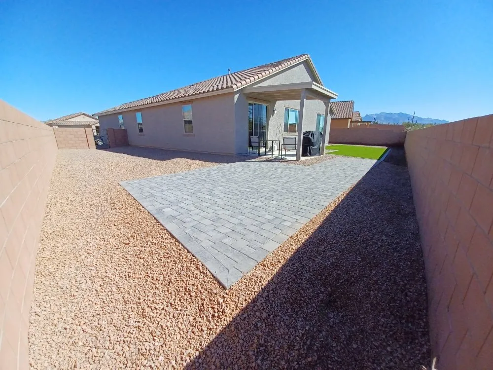 Top-rated outdoor landscaping in Tucson, AZ - Ruiz landscaping 520