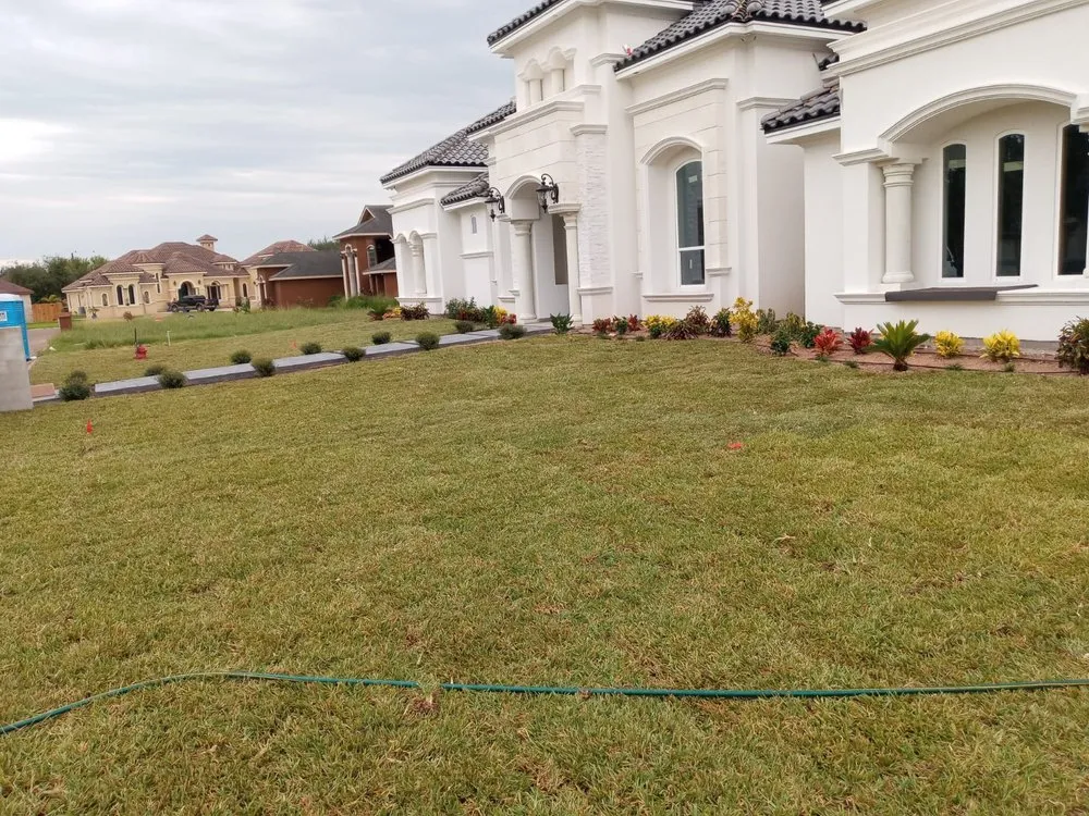 Professional yard maintenance experts serving Mission, TX - Ruiz Landscaping and Irrigation System