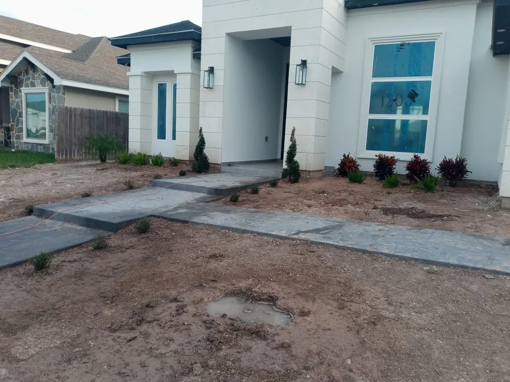 Custom yard maintenance for outdoor upgrades across Mission, TX - Ruiz Landscaping and Irrigation System