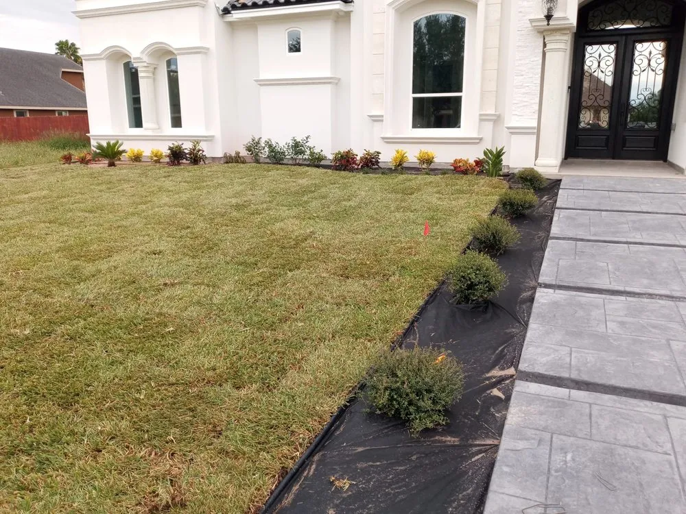 Affordable lawn care service experts serving Mission, TX - Ruiz Landscaping and Irrigation System